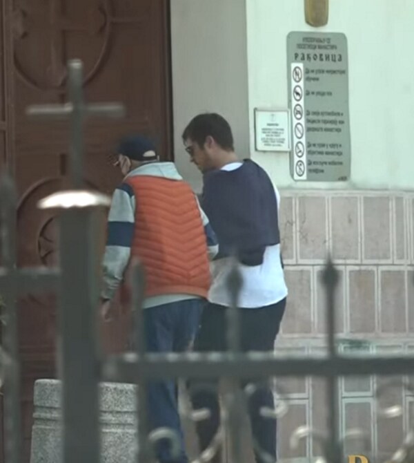 Marinko Rokvić odbio da otpeva "Luckasta si ti"