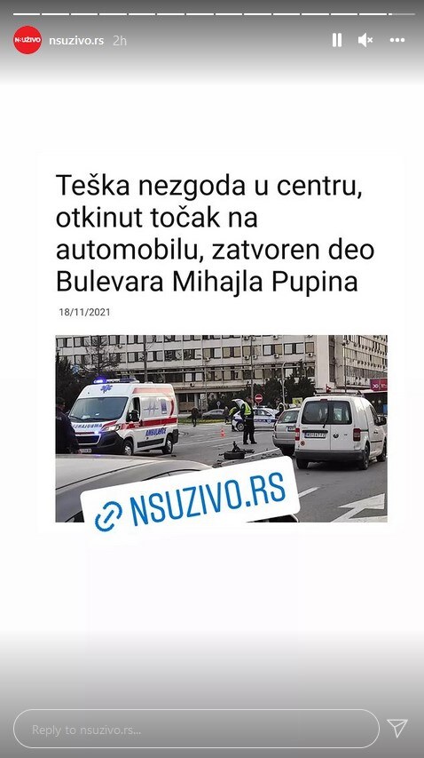 nesreća