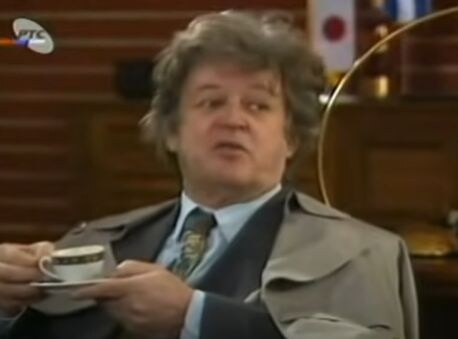 Popara u seriji Srećni ljudi