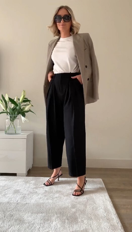 Devojka u pantalonama