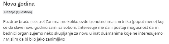 tekst