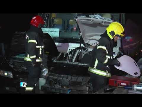 Detalji udesa kod Kragujevca