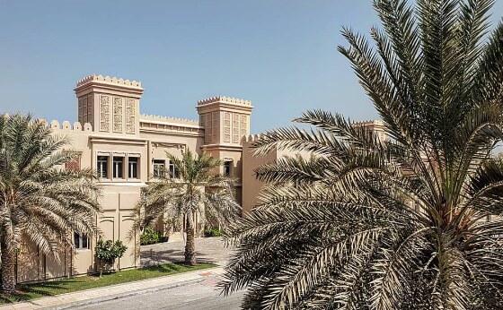 Jelena Bin Drai živi u raskošnoj palati