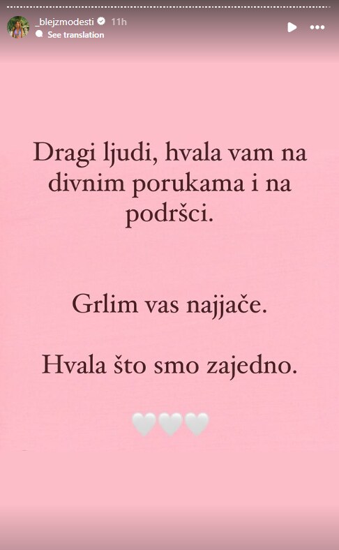 anđela jovanović instagram