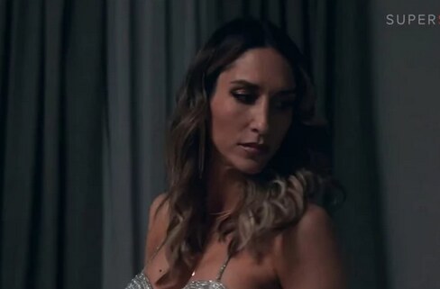 Jelisaveta Orašanin u seriji Močvara