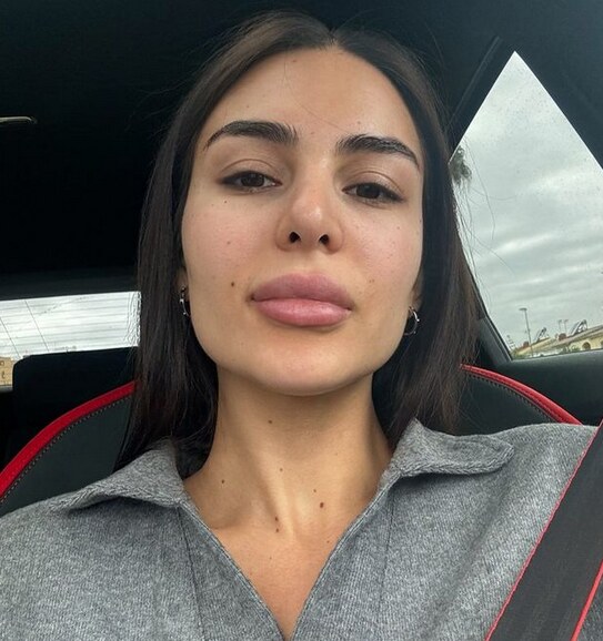 Anastasija Ražnatović se oglasila oštrom porukom usred noći