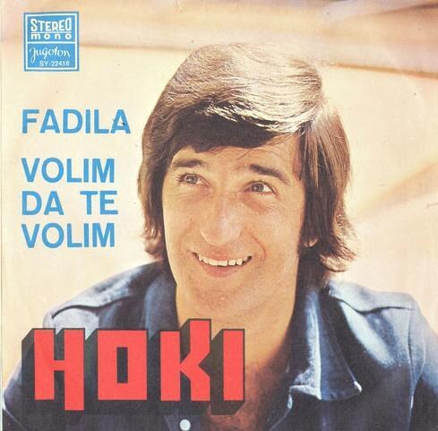 Hašim Kučuk nekada