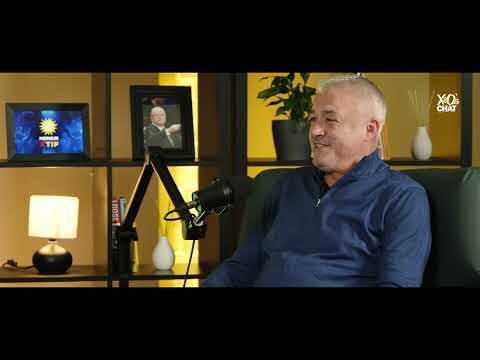 Predrag Danilović daje intervju