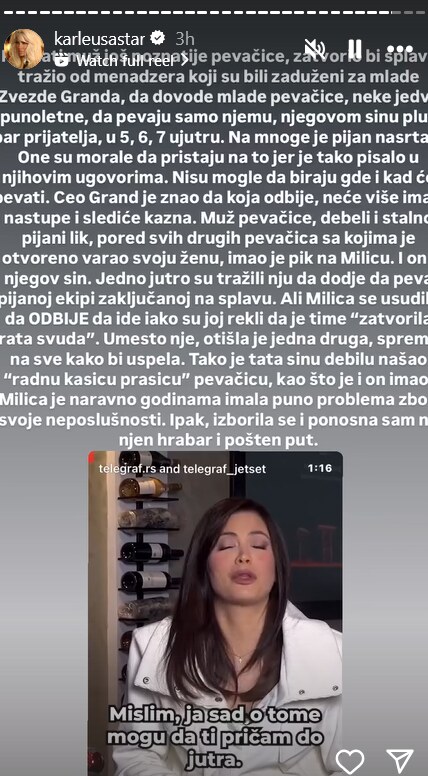 Karleuša