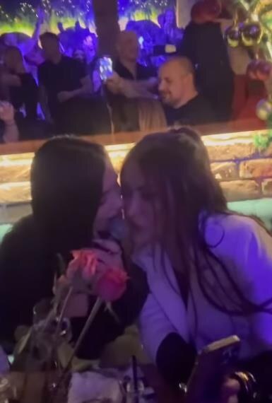 Andreana Čekić i Zorana Mićanović