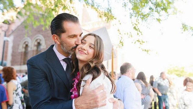 Mila Stojaković ćerka Peđe Stojakovića