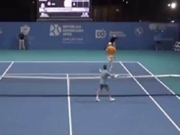 Damir Džumhur, Miomir Kecmanović