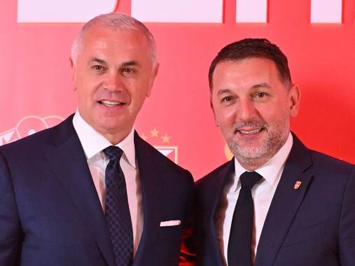 Zvezdan Terzić Branko Radujko