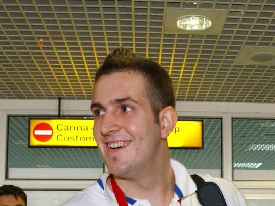Nekadašnji košarkaš Dragan Labović