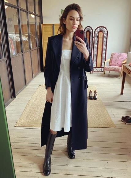 aleksa čang je nekrunisana kraljica stila