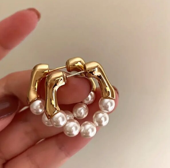 Minđuše do 300 din sa Temua od nerđajućeg čelika