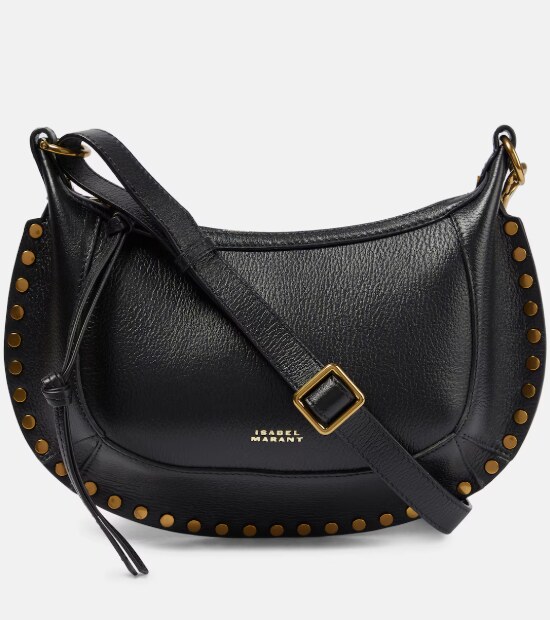 Zara torba koja bi 1/1 prošla kao Isabel Marant dizajnerski model