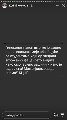 Ispovesti iz ginekološke ordinacije