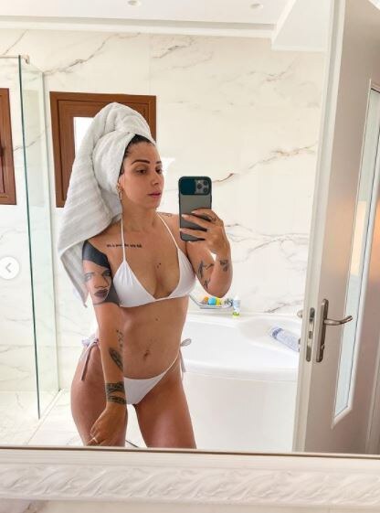 bojana poslala snaznu poruku zenama