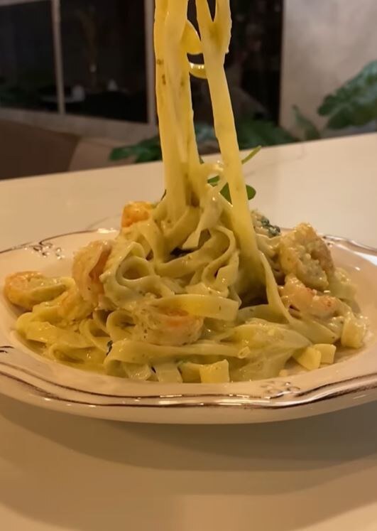 pasta sa gamborima