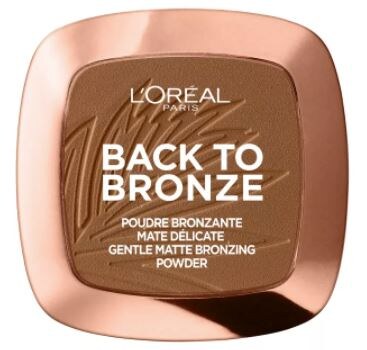 loreal bronzer