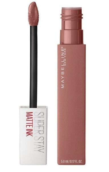 maybelline tečni nude ruž