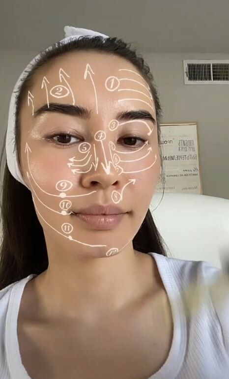 Veoma je bitno pravilno raditi cupping metodu.