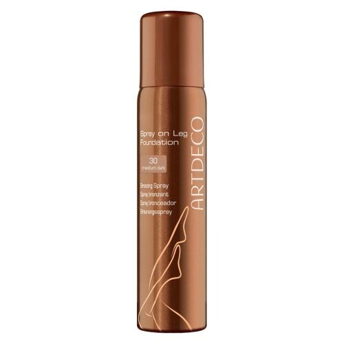 Artdeco Spray On Leg Foundation daje divnu pokrivenost i boju.