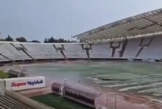 Poljud uništen u neveremenu