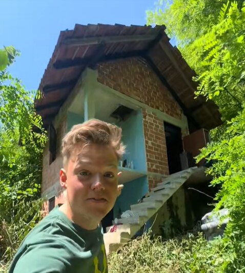 Tek kupljena kuća