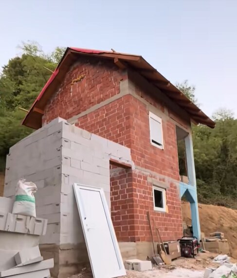 Kuća danas
