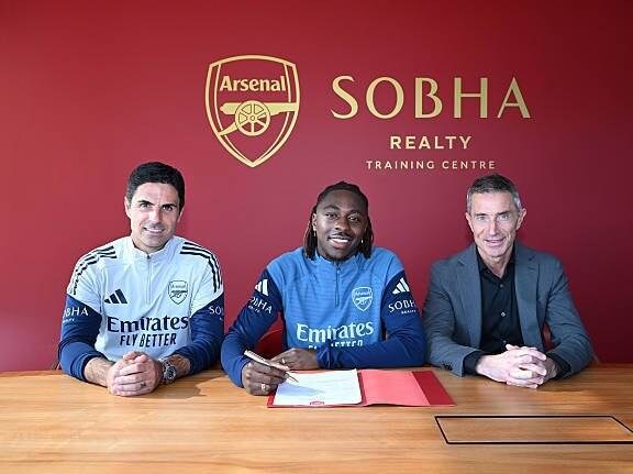 Ebereči Eze Arsenal