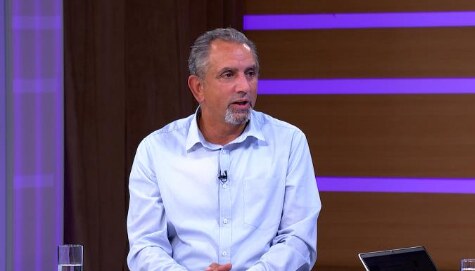 Meteorolog Goran Mihajlović
