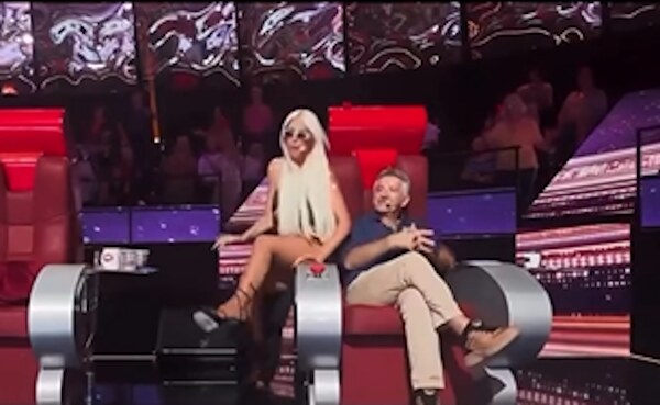 karleuša,pinkove zvezde