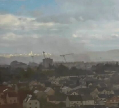 Tornado kod Pariza usmrtio čoveka