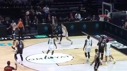 Prvi poeni Nika Kalatesa u dresu Partizana