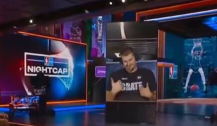 Nikola Jokić u majici brate