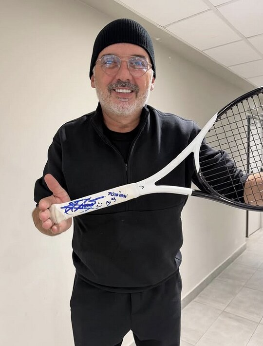 toni cetinski
