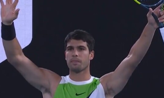Karlos Alkaraz