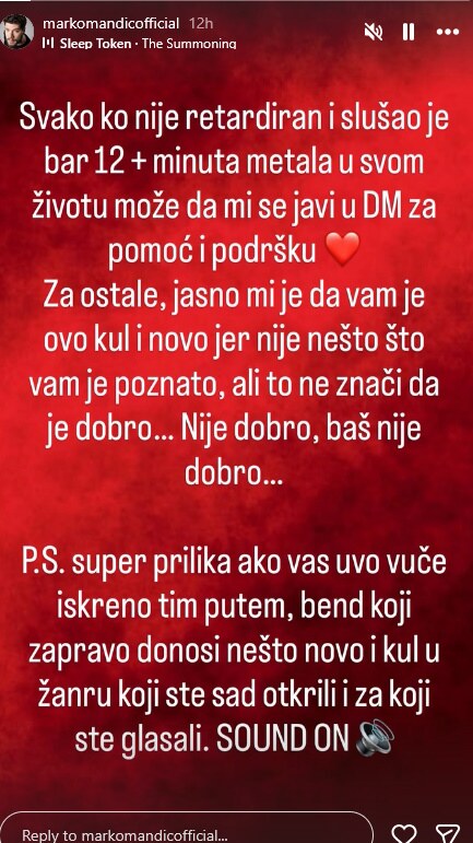 marko mandić