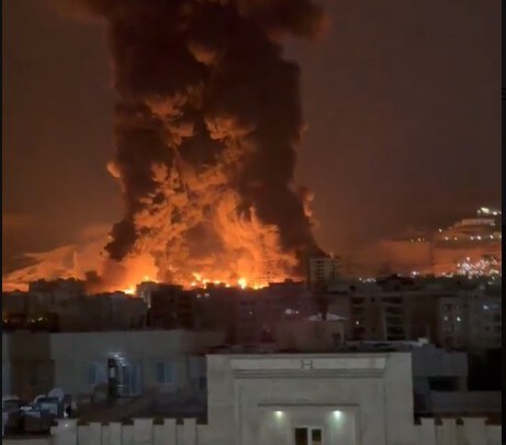 Teheran, Iran, eksplozija, Izrael, rat na Bliskom istoku