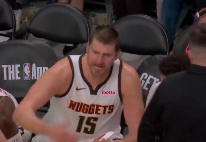 Nikola Jokić urlao na saigrače