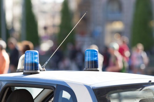 Policija u Italiji