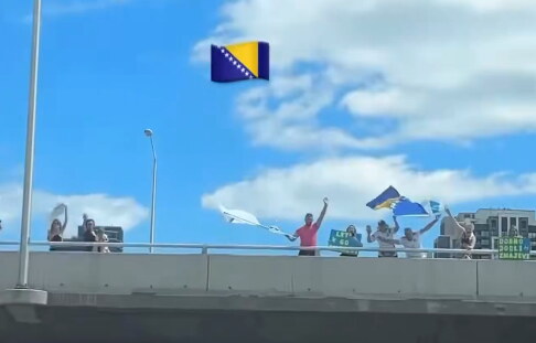 Navijači Bosne