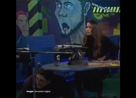 Zemljotres u Venecueli u programu uživo.