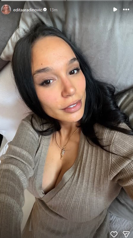 edita aradinović