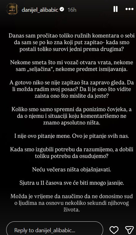 danijel alibabić
