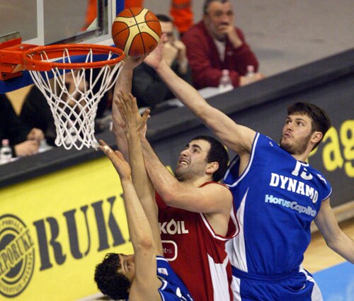 Crvena zvezda - Dinamo Moskva