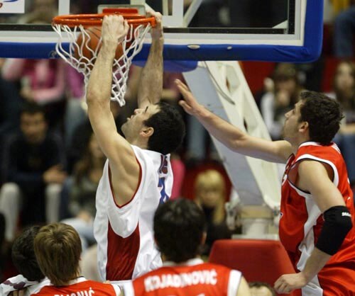 Crvena zvezda - Vojvodina