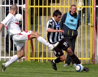 Voždovac - Partizan